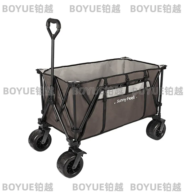 SunnyFeel Mountain Cave Outdoo – Outdoor Camping Trolley Bewertung und Preis