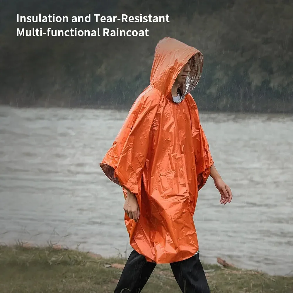 Notfall Regenmantel Poncho Was – Camping Rain Poncho Bewertung und Preis