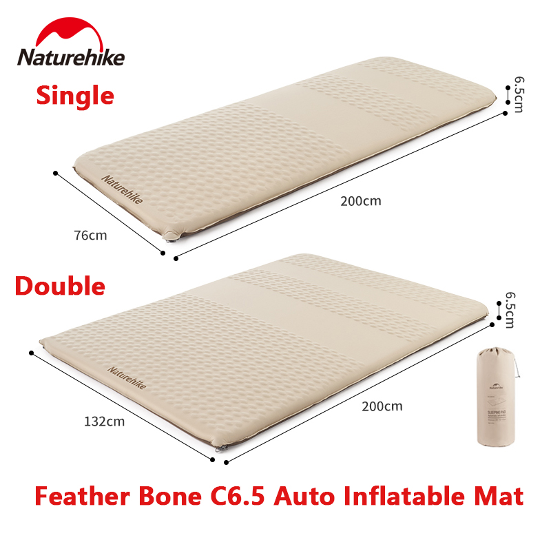 Nature hike c 6,5 automatische – Outdoor Camping Rugs Bewertung und Preis