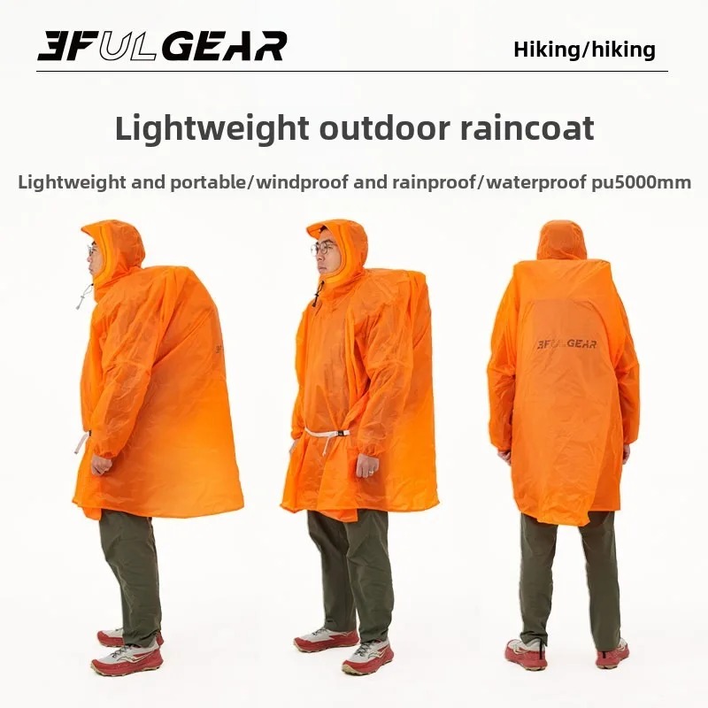 Ultraleichter Regenponcho 3F U – Outdoor Camping Dog Bed Bewertung und Preis