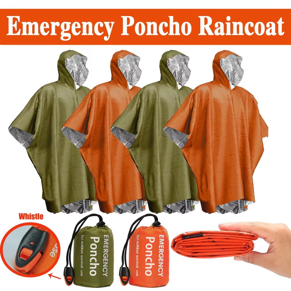 Notfall-Regenponcho, Thermodec – Outdoor Camping Dining Set Bewertung und Preis