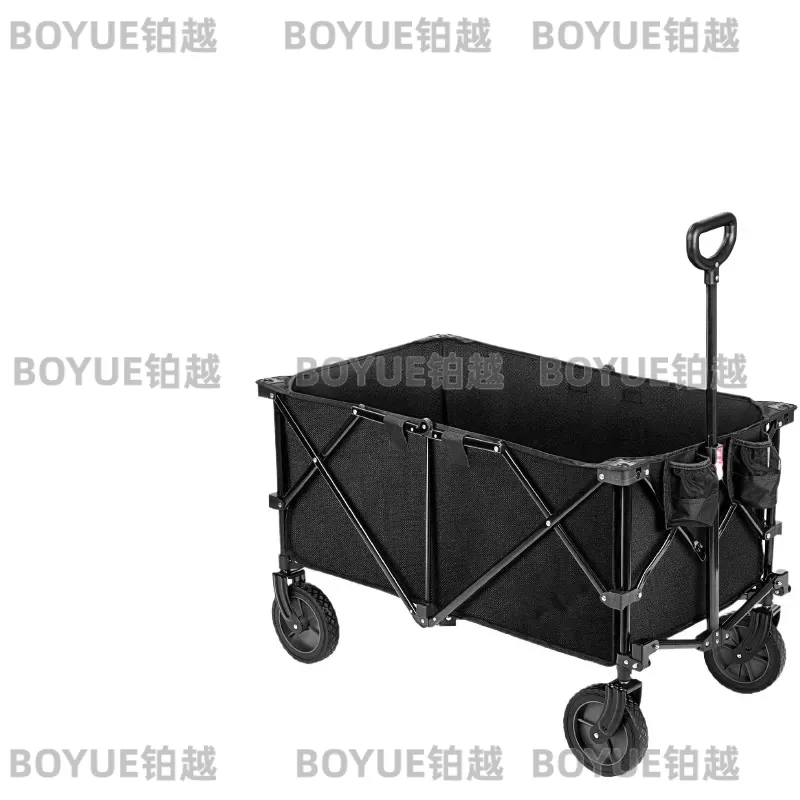 Tragbarer, faltbarer Outdoor-R – Outdoor Camping Trolley Bewertung und Preis