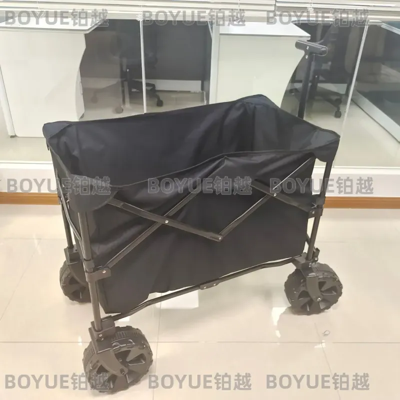 Tragbarer, faltbarer Outdoor-R – Outdoor Camping Trolley Bewertung und Preis