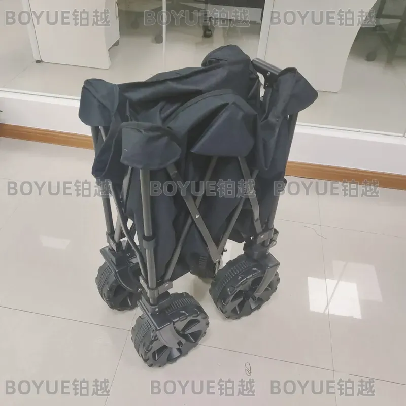 Tragbarer, faltbarer Outdoor-R – Outdoor Camping Trolley Bewertung und Preis