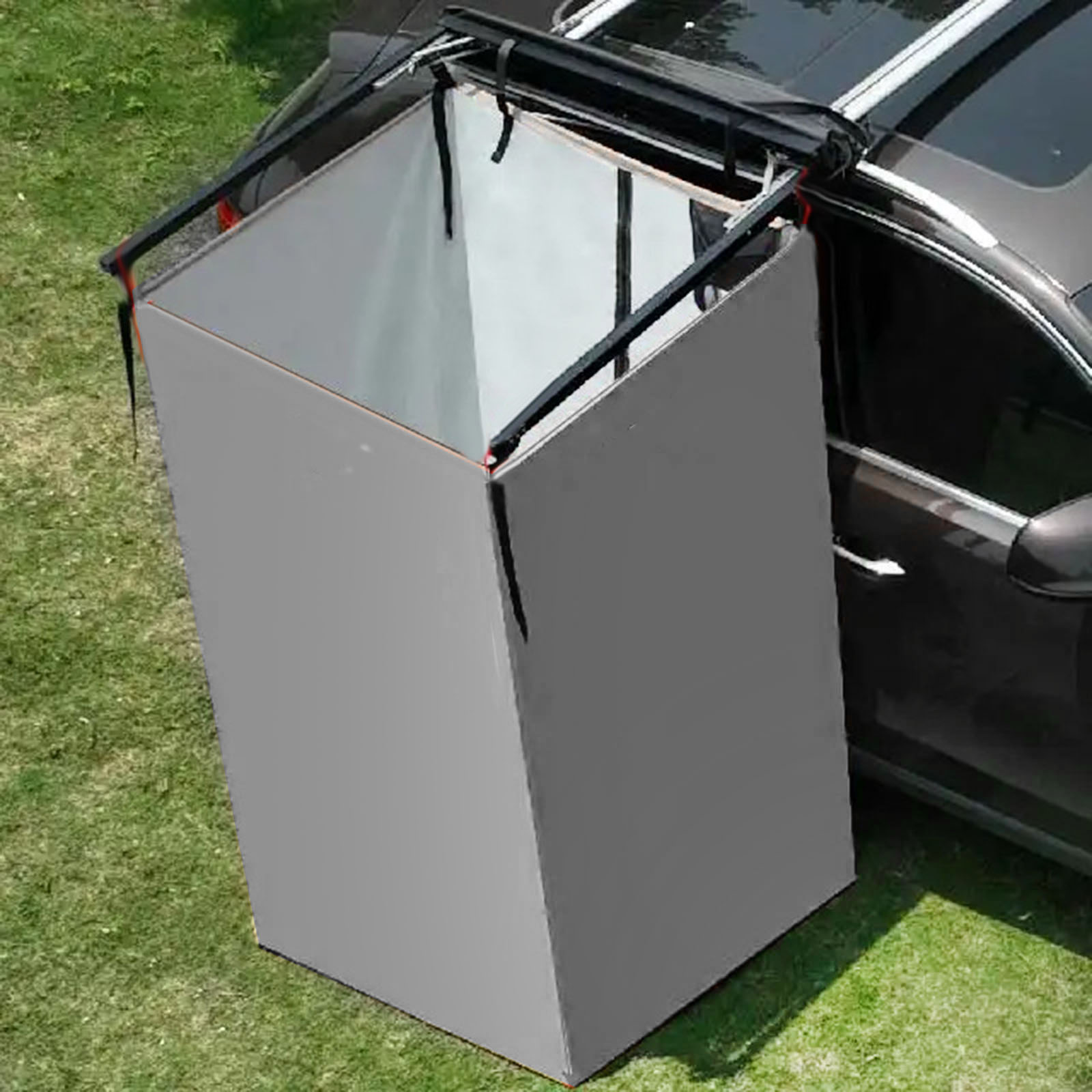 Tragbares Fahrzeug-Seitendusch – Outdoor Camping Van Tent Bewertung und Preis