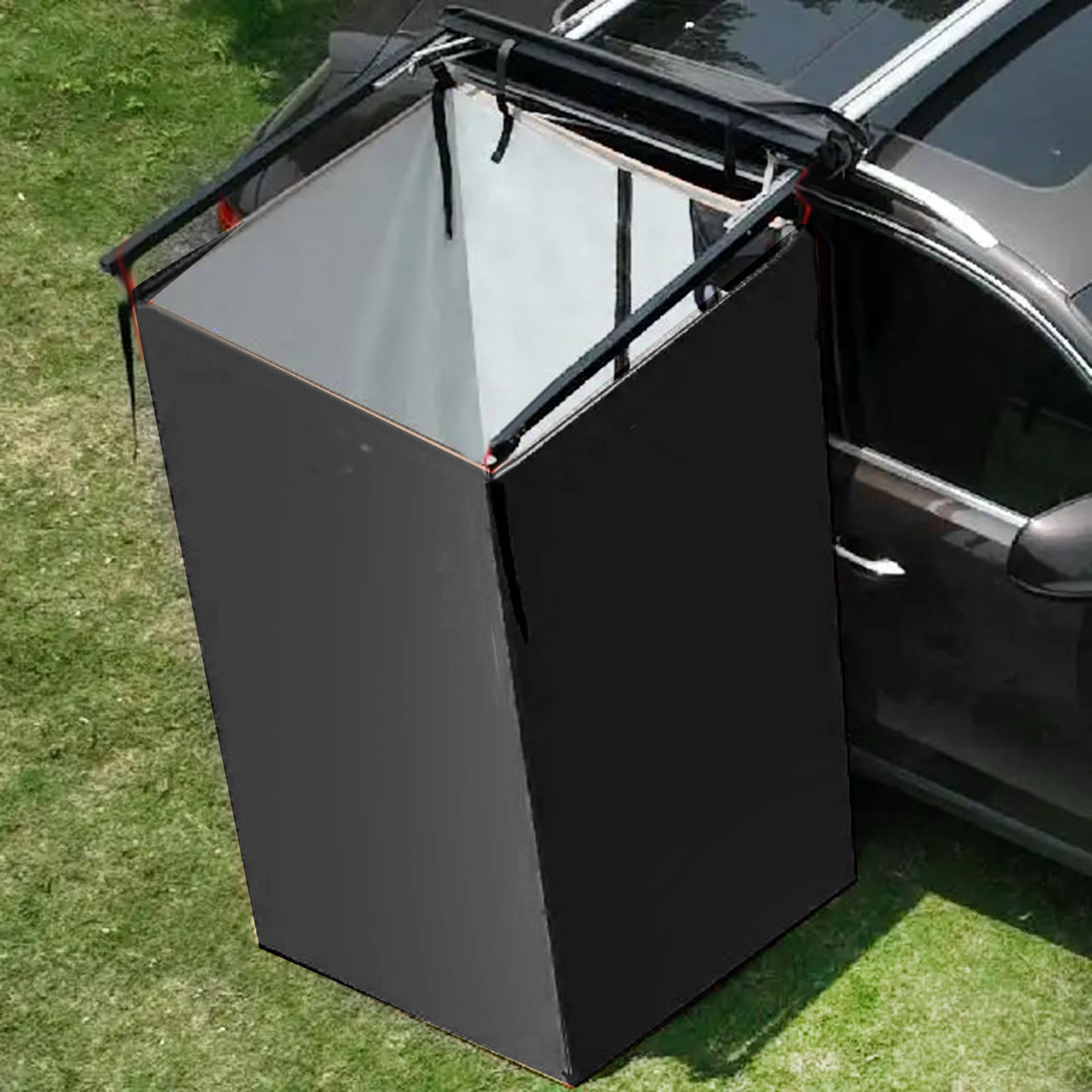 Tragbares Fahrzeug-Seitendusch – Outdoor Camping Van Tent Bewertung und Preis