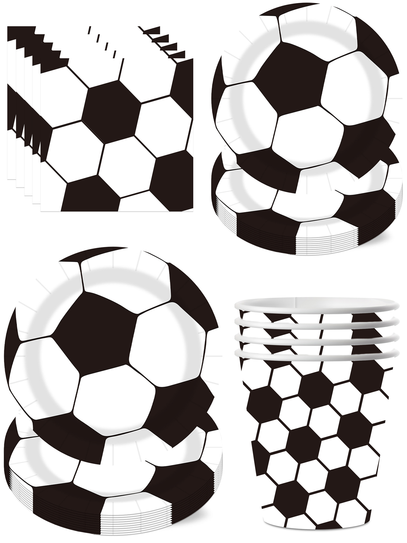 Fußball-Themenparty, Speisetel – Outdoor Camping Dining Set Bewertung und Preis