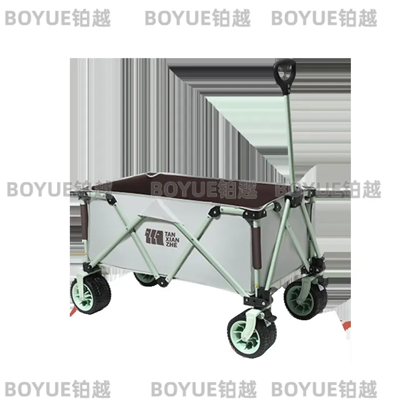 Faltbarer tragbarer Camping-Tr – Outdoor Camping Trolley Bewertung und Preis