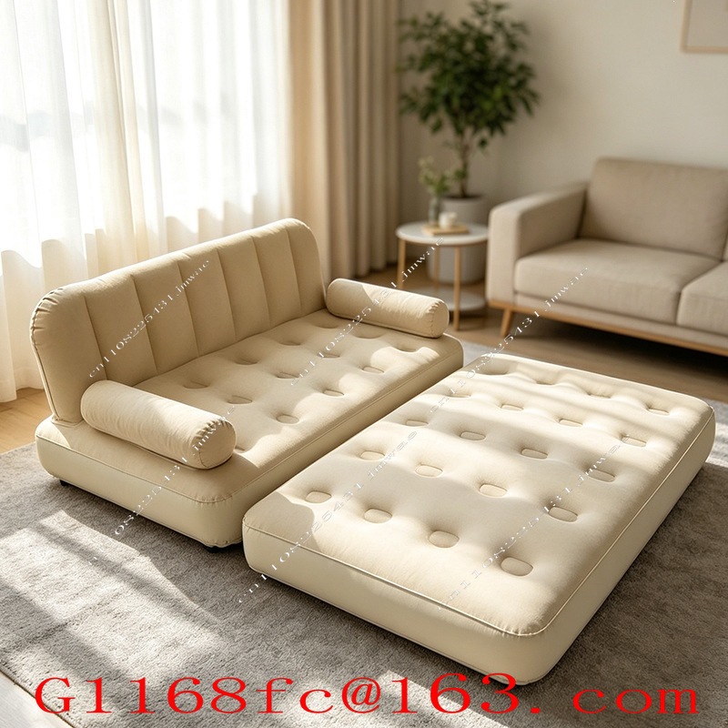 Aufblasbares Lazy Sofa-Bett, T – Bed Outdoor Camping Bewertung und Preis