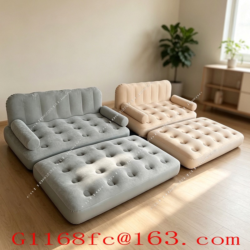Aufblasbares Lazy Sofa-Bett, T – Bed Outdoor Camping Bewertung und Preis