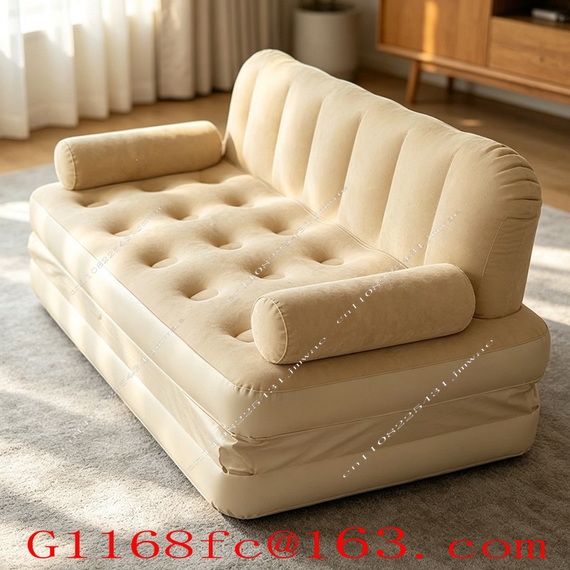 Aufblasbares Lazy Sofa-Bett, T – Bed Outdoor Camping Bewertung und Preis