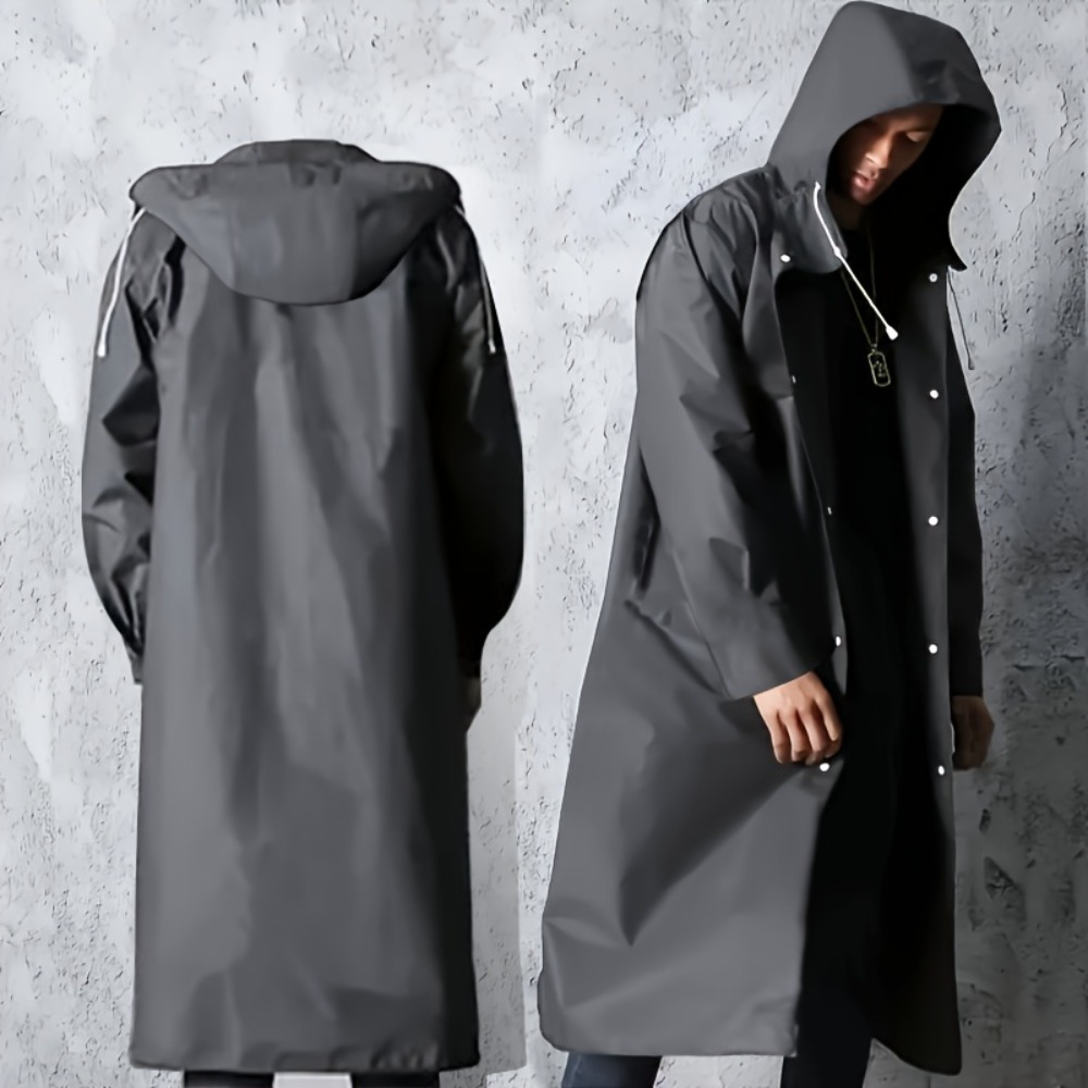 Unisex-Regenponcho für Erwachs – Camping Rain Poncho Bewertung und Preis